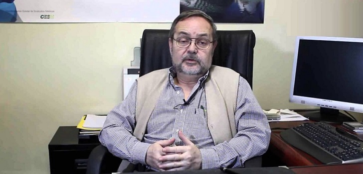 Andrés Vicente Cánovas (Cesm-CV): “En España no existe una profesionalización adecuada en la gerencia sanitaria”